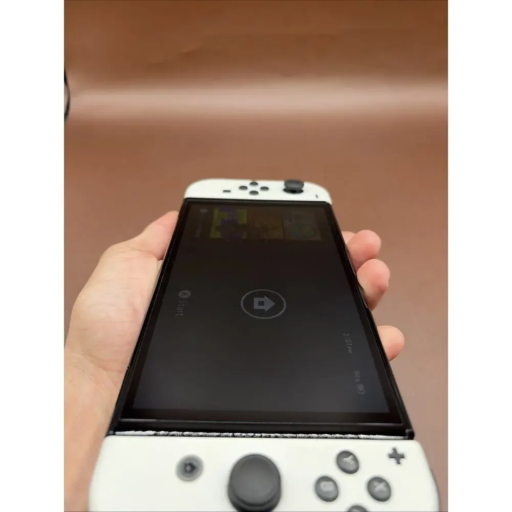 Nintendo switch bundle